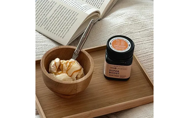 Super Boost Manuka Honning 1000 Mgo - 250 G