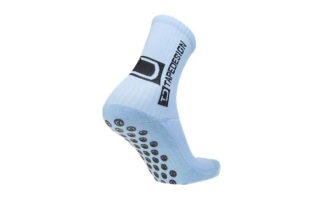 Tapedesign All-round Sock Classic Lyseblå