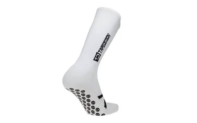 Tapedesign All-round Sock Long Hvid