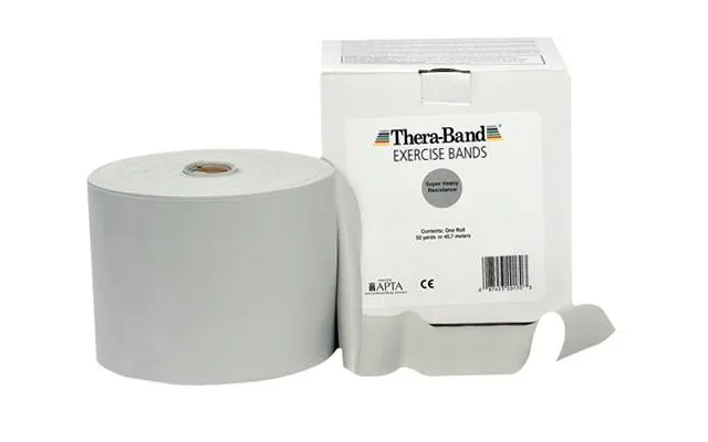 Thera-band Træningselastik Sølv 45 M.