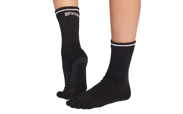 Toesox Fulltoe Crew Grip Best In Class - S