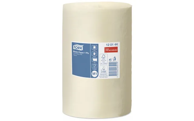 Tork Aftørringspapir M1 Basic