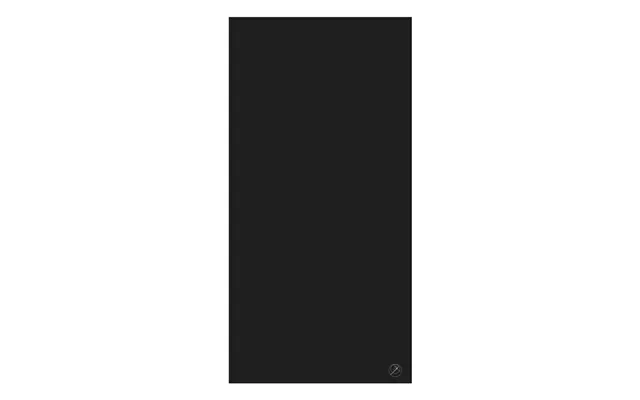 Træningsmåtte Pgm 200 X 100 X 2,5 - Sort