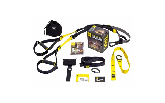 Trx Pro P4 Suspension Training Kit