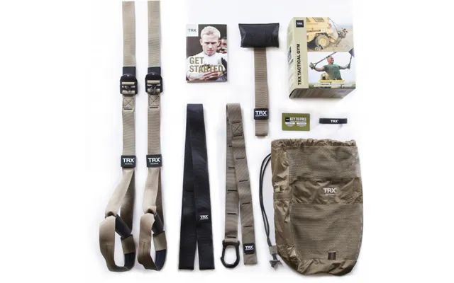 Trx Tactical Suspension Trainer