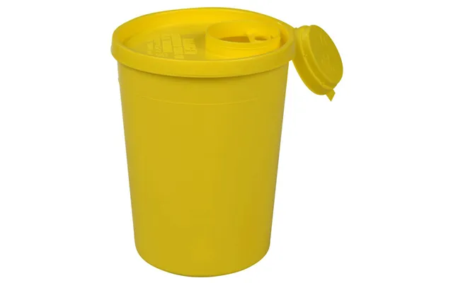 Uson Kanylebeholder Med Låg 2000 Ml
