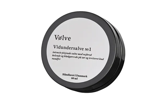 Vølve Vidundersalve No. 1 Med Vejbred