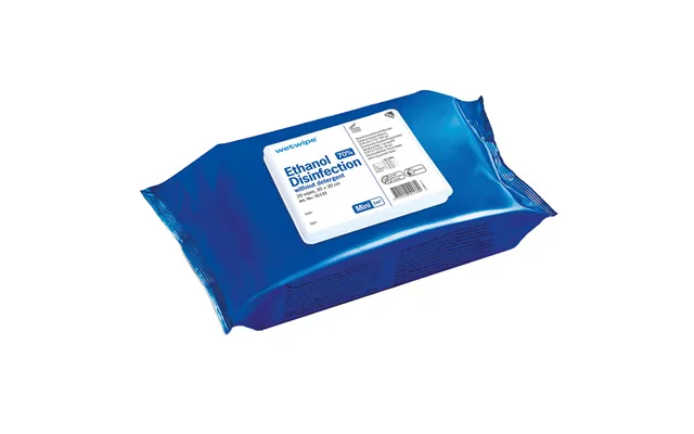 Wet Wipe Ethanol Mini Desinfektion