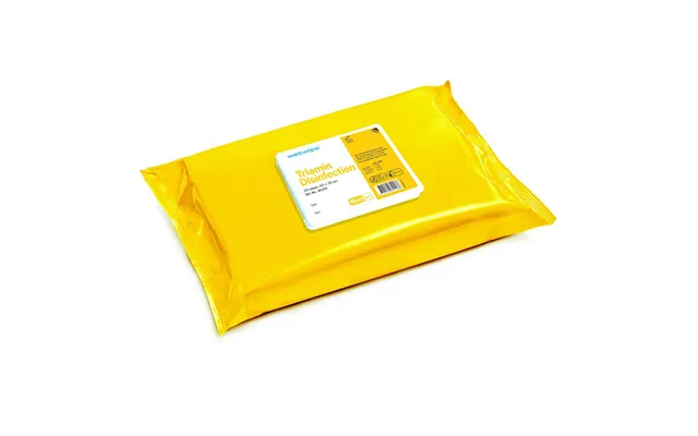 Wet Wipe Triamin Maxi Desinfektion