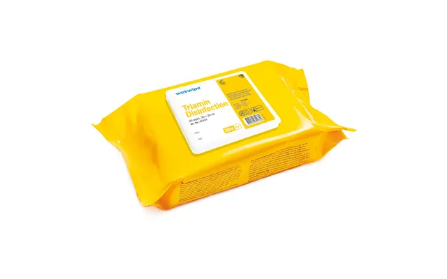 Wet Wipe Triamin Mini Desinfektion