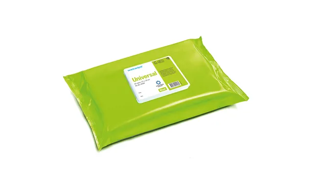 Wet Wipe Universal Maxi Rengøringsklud