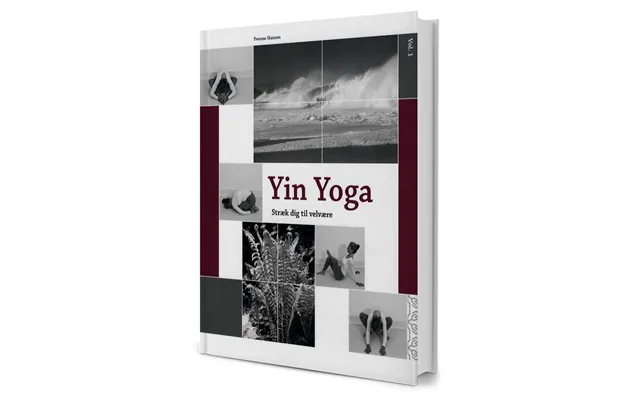 Yin Yoga - Stræk Dig Til Velvære Vol. 1