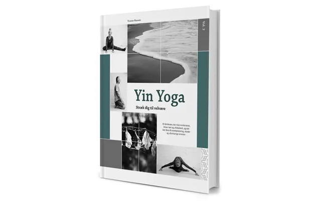 Yin Yoga - Stræk Dig Til Velvære Vol. 2