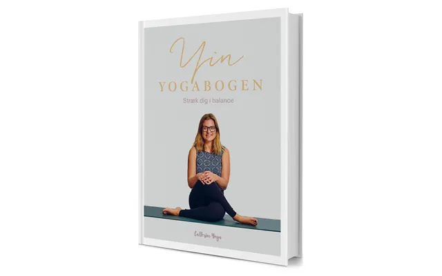 Yin Yogabogen - Stræk Dig I Balance