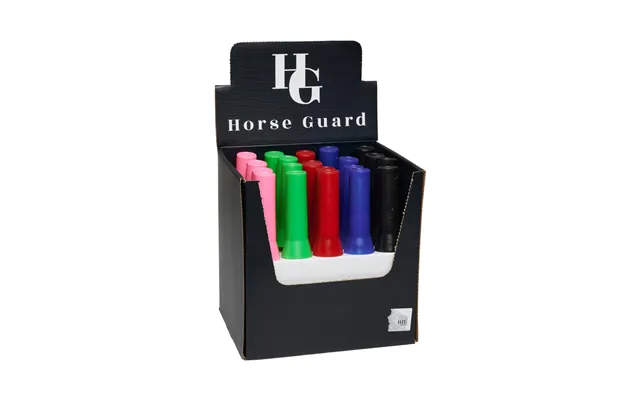 Børste Til Hovolie - Grøn