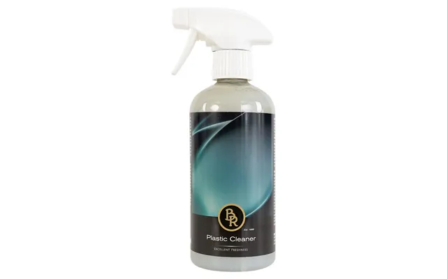 Br Plastic Cleaner - 500 Ml