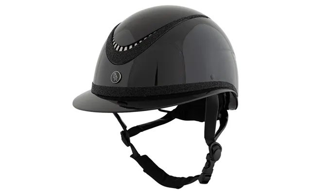 Br Theta Radiant Ridehjelm - 52-54