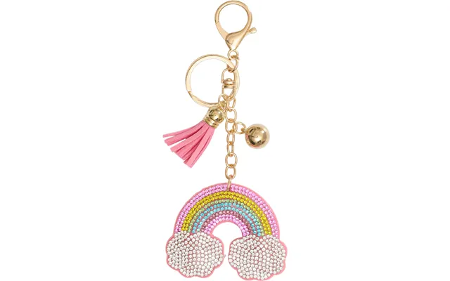 Equipage Rainbow Nøglering