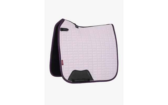 Lemieux Classique Suede Dressurunderlag - Lilac