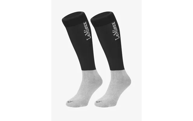 Lemieux Competition Ridestrømper - 2-pack