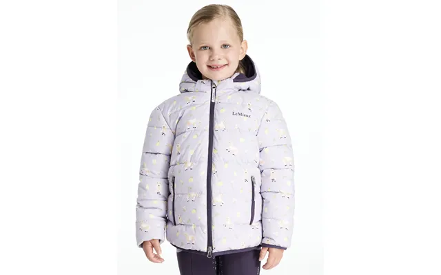 Lemieux Lilo Puffer Vinterjakke - 9-10 År