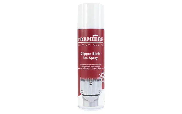 Premiere Clipper Blade Ice-spray