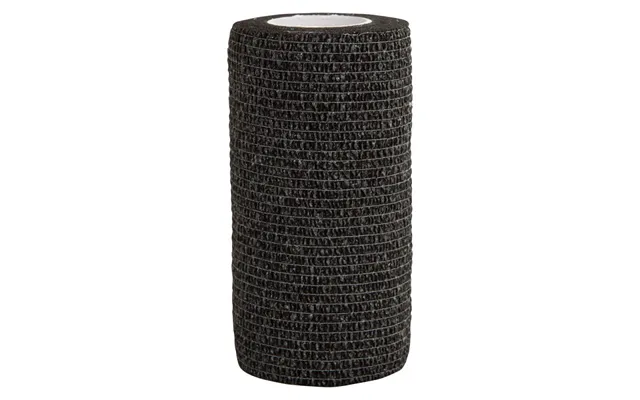 Premiere Co-wrap Selvklæbende Elastisk Bandage - Sort