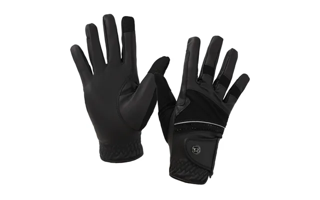 Qhp Aubree Ridehandsker - L