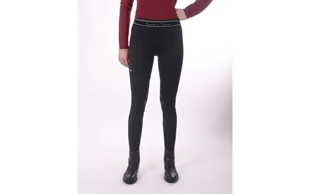 Qhp Eden Junior Ridetights - Sort