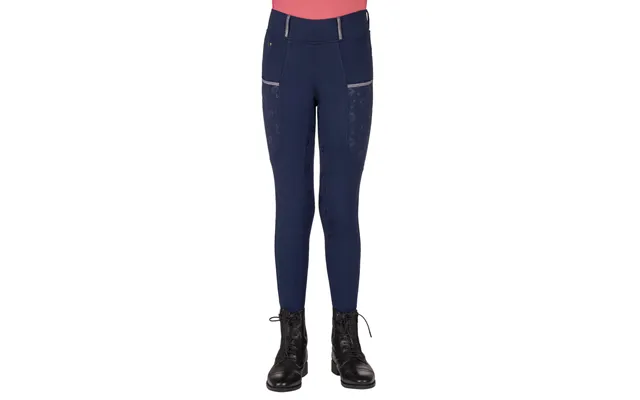 Qhp Jaily Ridetights - 128