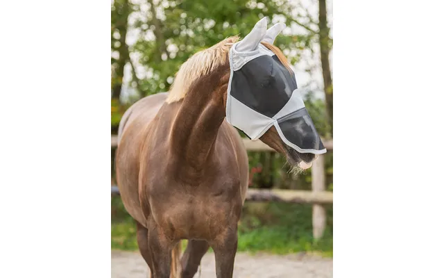 Qhp Solaire Fluemaske Med Uv-beskyttelse - Cob