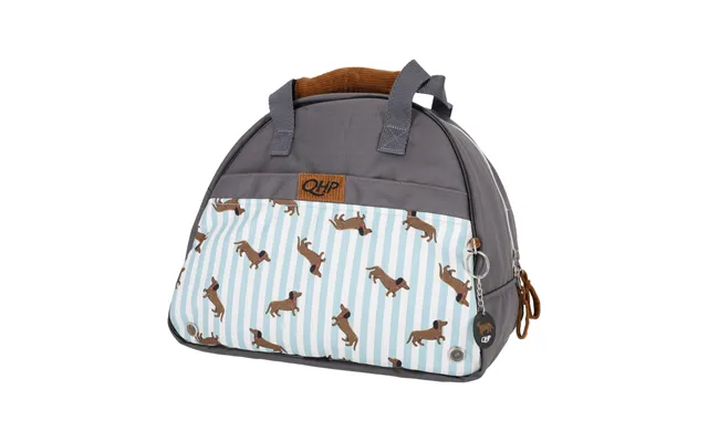 Qhp Stable Buddy Hjelmtaske