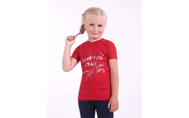 Qhp Zora T-shirt - Rød