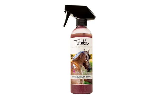 Twinkle - Rainbow Dust Spray