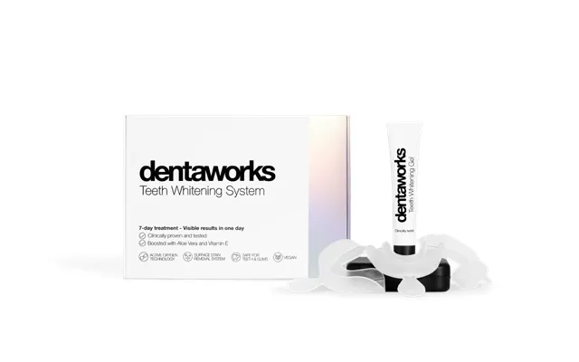 Dentaworks Tandblegning product image