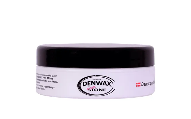 Denwax Pink Stone