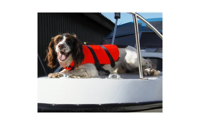 Buster Redningsvest Til Hunde Xl