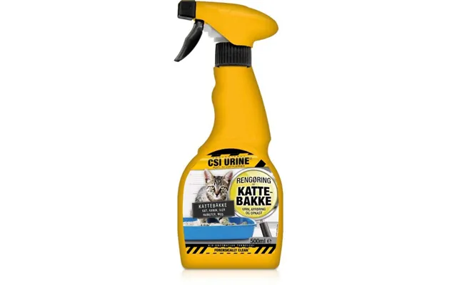 Csi Urine Litter Spray 500 Ml