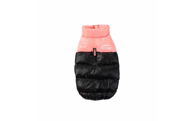 Fuzzyard East Harlem Hundejakke - Pink Str. 1