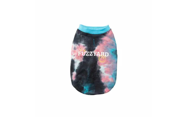 Fuzzyard Smiley Tie-rus Hundetrøje