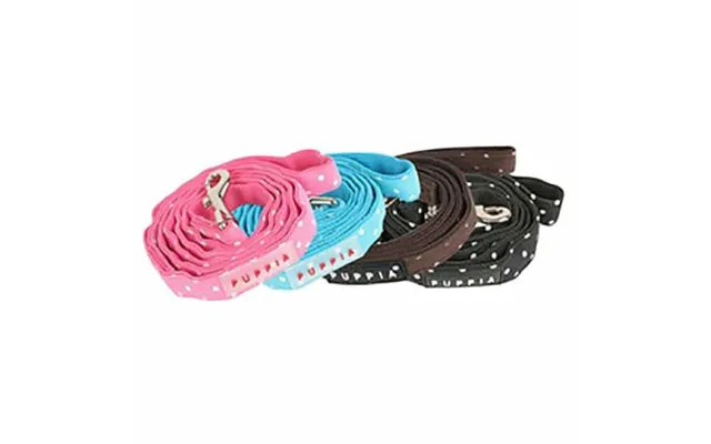 Puppia Dotty Hundesnor - Turkis