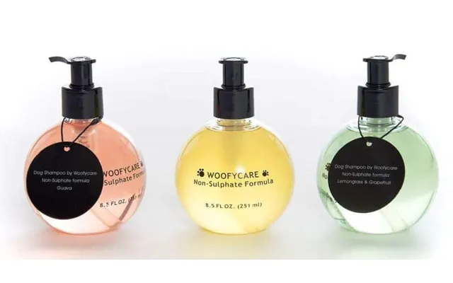 Woofycare Hundeshampoo