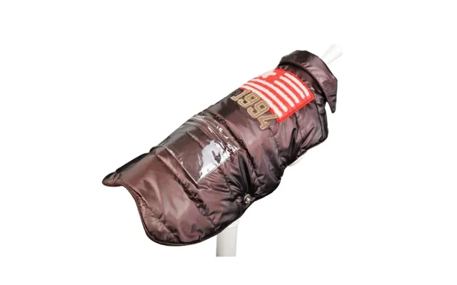 Wouapy Flag Hundefrakke 36 Cm