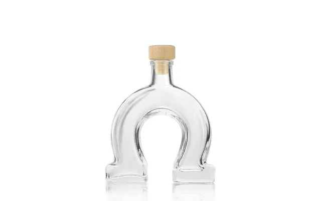 100ml Flaske - Hestesko