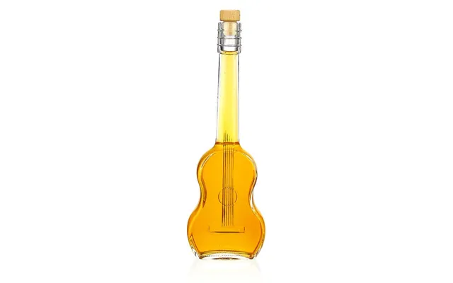 500 Ml. Flaske Guitar