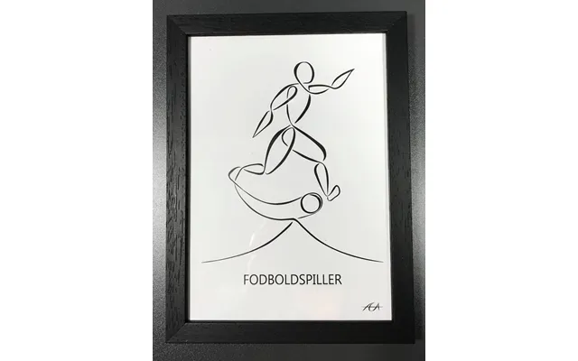 Aeart - Fodboldspiller