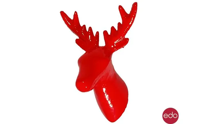 Dear Deer - Rød