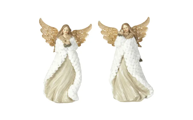 Engle - Engle Sæt Med 2 Figurer