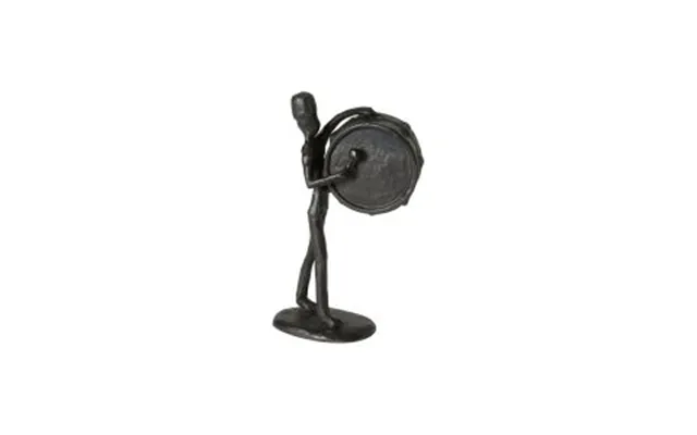 Figur - Garder Med Tromme