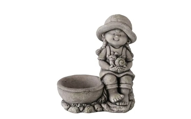 Figur - Pige